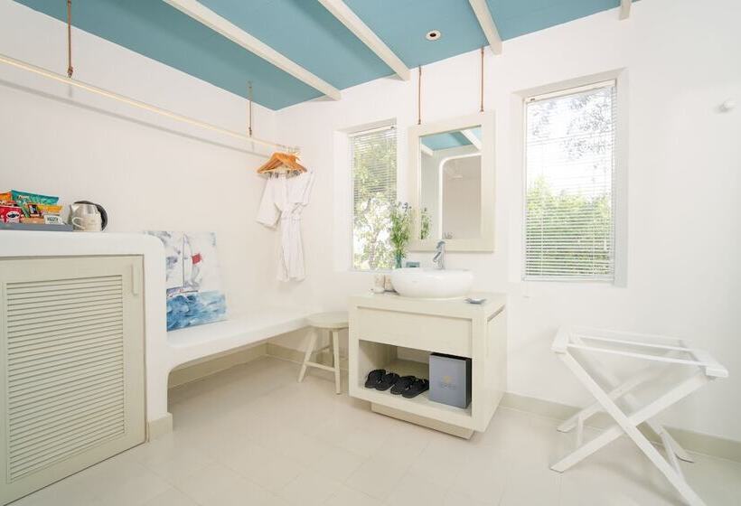 اتاق استاندارد, Fleur De Lys Resort & Spa Long Hai