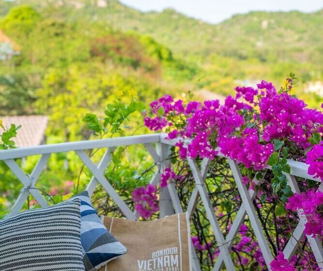 اتاق استاندارد, Fleur De Lys Resort & Spa Long Hai