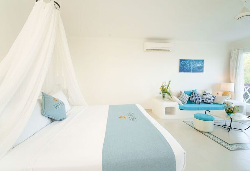 اتاق استاندارد, Fleur De Lys Resort & Spa Long Hai