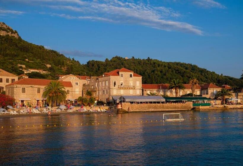 Номер Стандарт Вид на Море с Балконом, Glavović