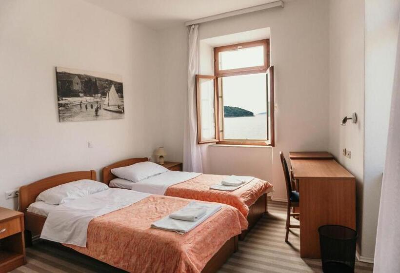 海の見えるコンフォートルーム, Glavović