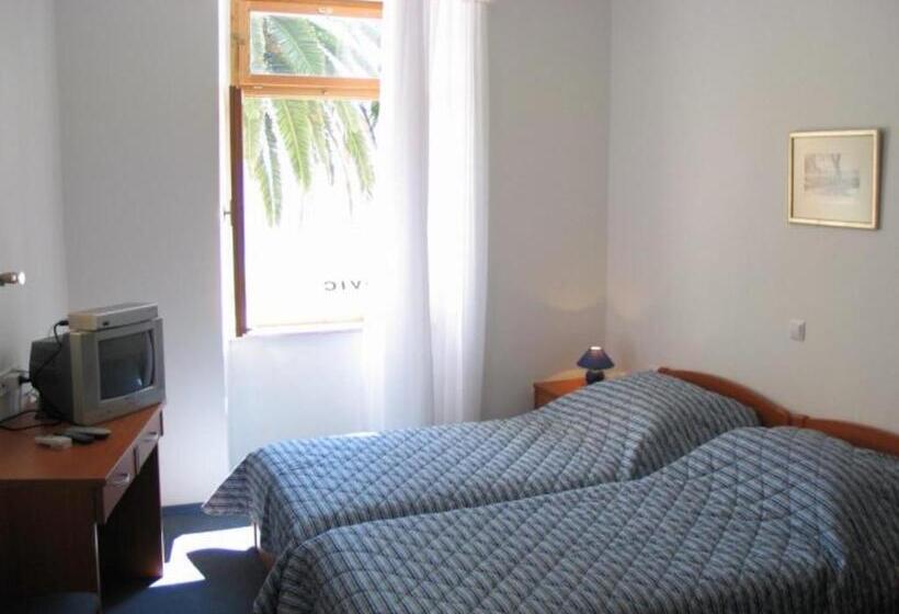 海の見えるコンフォートルーム, Glavović