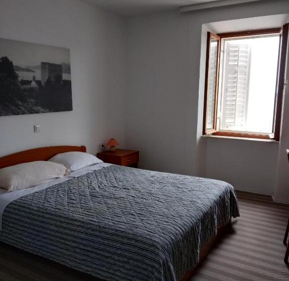 オーシャンビュースーペリアールーム, Glavović