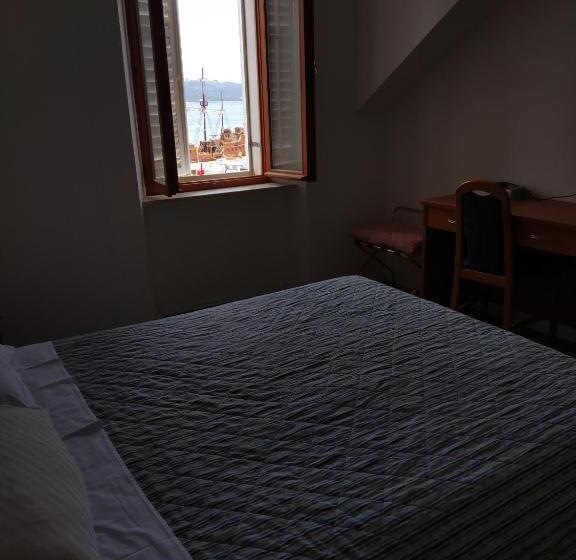 オーシャンビュースーペリアールーム, Glavović