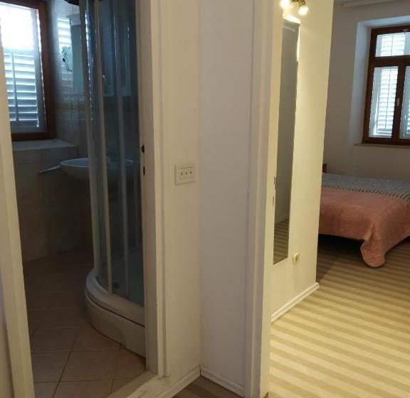 海の見える１ベッドルームアパートメント, Glavović