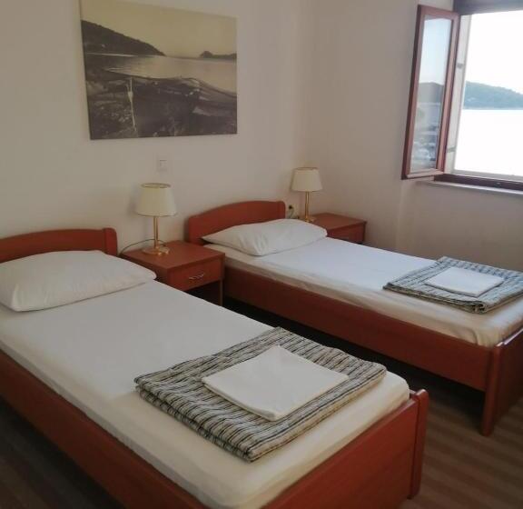 海の見える１ベッドルームアパートメント, Glavović