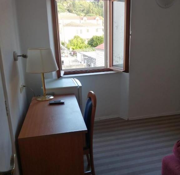 海の見える１ベッドルームアパートメント, Glavović