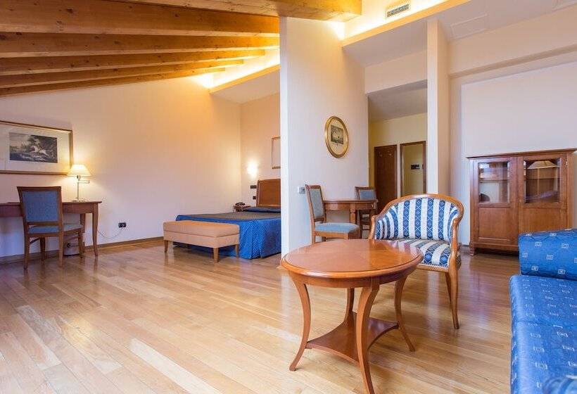 小型套房, Grand Hotel Entourage   Palazzo Strassoldo