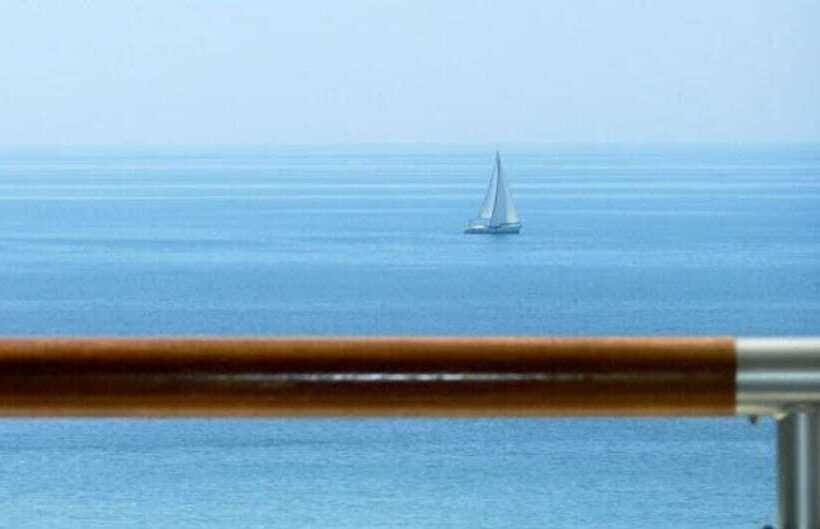 اتاق لوکس یک تخته, Grand Hotel Salerno