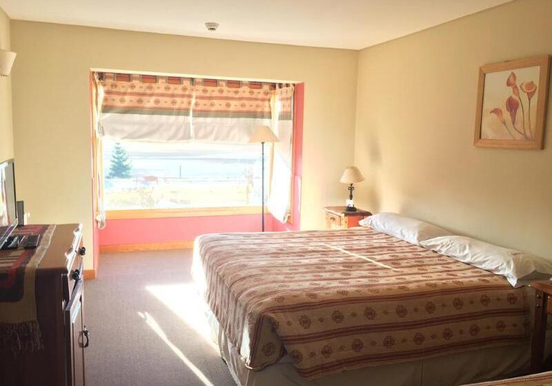 スタンダードルーム, Hosteria Los Hielos