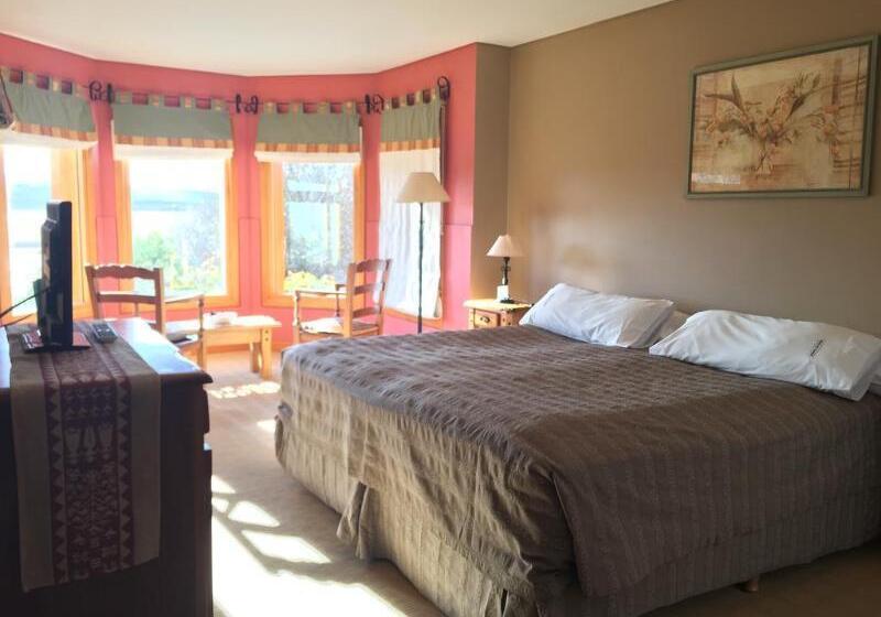 スーペリアールーム, Hosteria Los Hielos