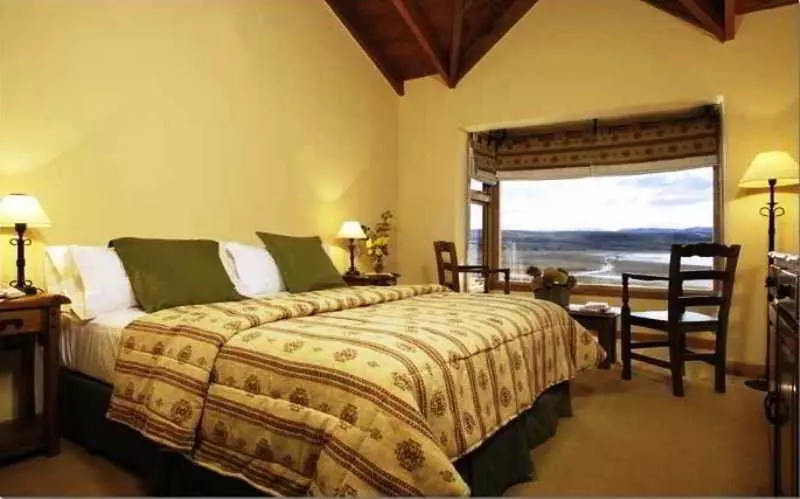 اتاق سوپریور, Hosteria Los Hielos