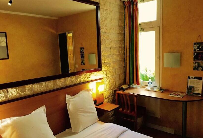 חדר קלאסי, Hôtel Bosquet Pau Centre