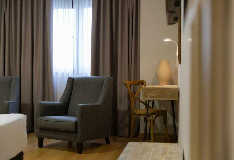 غرفة قياسية, Iberik Augas Santas Balneario & Golf