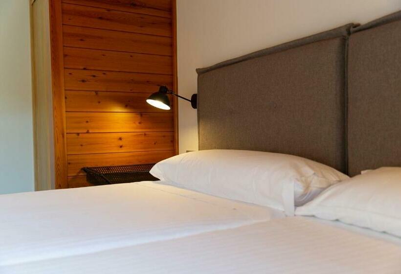 Quarto Estandar, Iberik Augas Santas Balneario & Golf