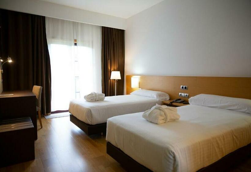 Quarto Estandar, Iberik Augas Santas Balneario & Golf