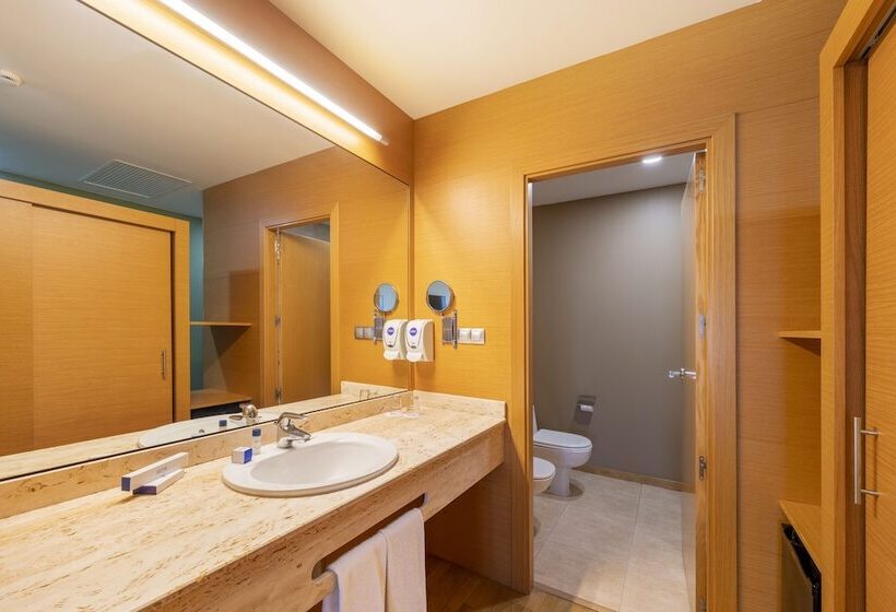 Quarto Estandar, Iberik Augas Santas Balneario & Golf