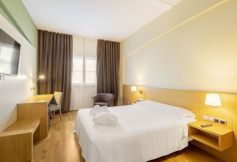 غرفة قياسية, Iberik Augas Santas Balneario & Golf