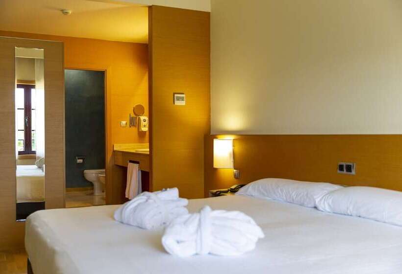 غرفة قياسية, Iberik Augas Santas Balneario & Golf