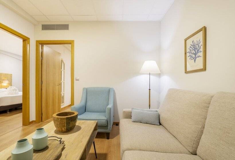 غرفة قياسية, Iberik Augas Santas Balneario & Golf