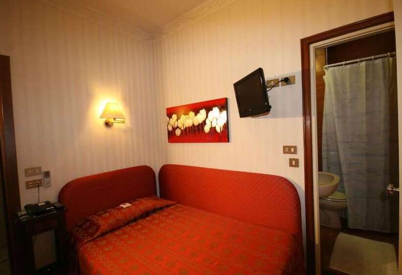 标准单人间, Italia City Center