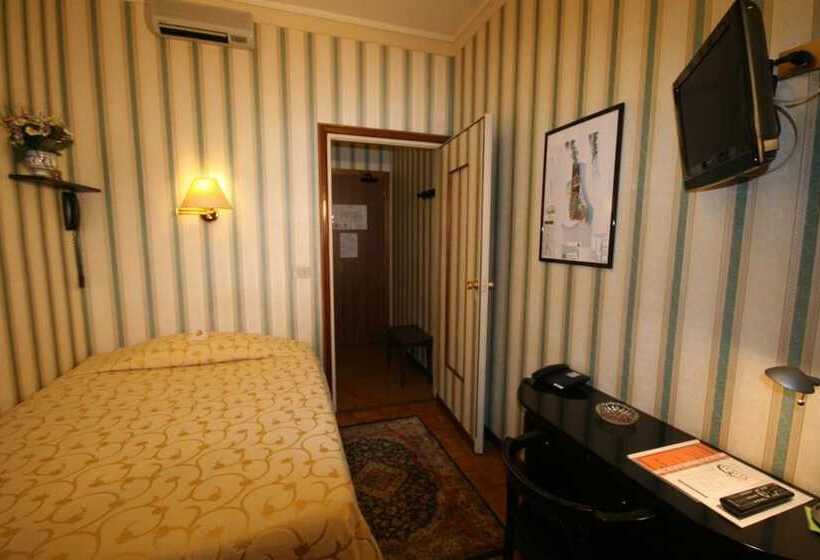 标准单人间, Italia City Center