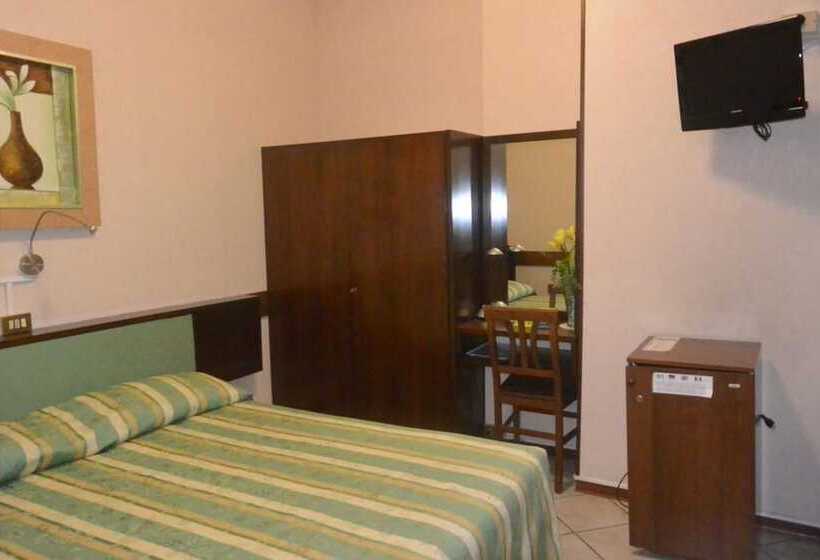 标准间, Italia City Center