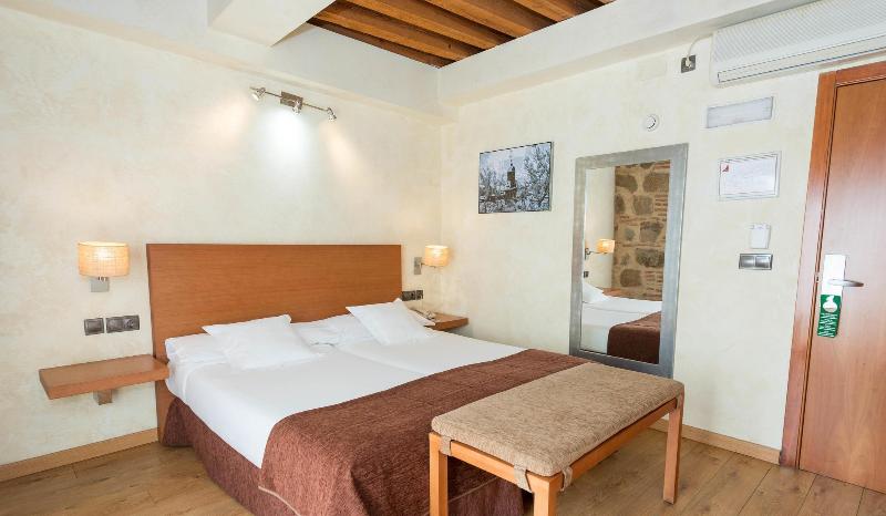 اتاق استاندارد با چشم‌انداز, Las Leyendas