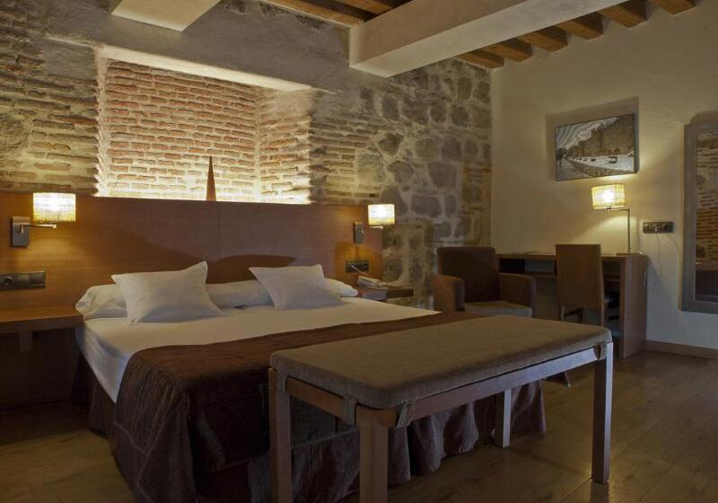 اتاق استاندارد با چشم‌انداز, Las Leyendas