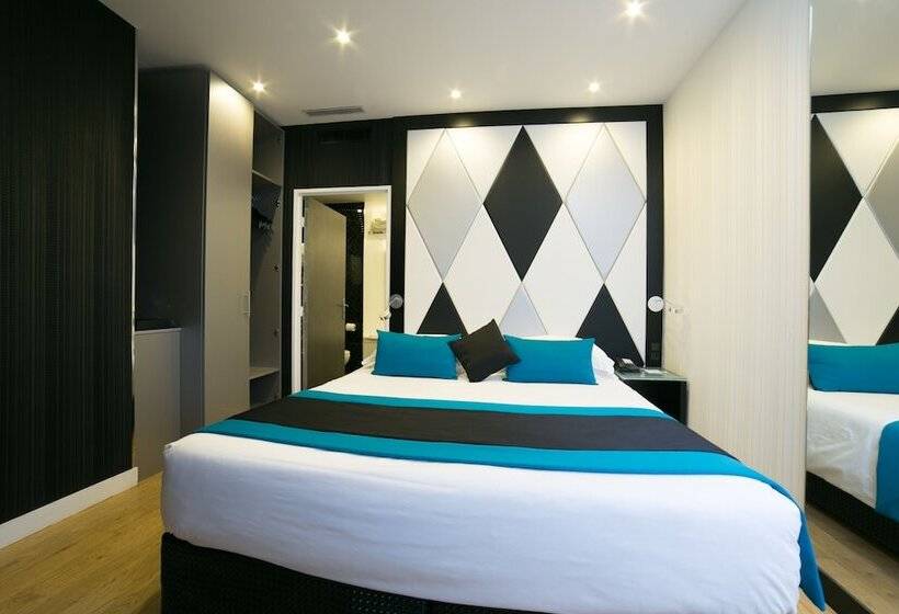 スーペリアールーム, L Empire Paris   Louvre