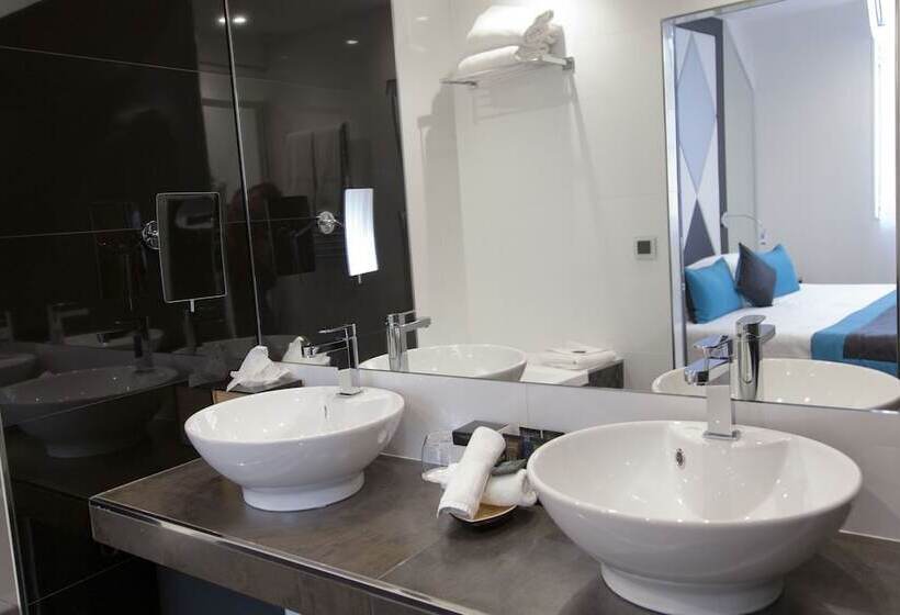 スーペリアールーム, L Empire Paris   Louvre