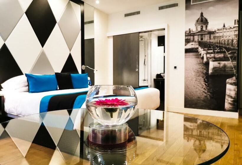 デラックスルーム, L Empire Paris   Louvre