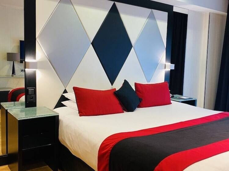 デラックスルーム, L Empire Paris   Louvre