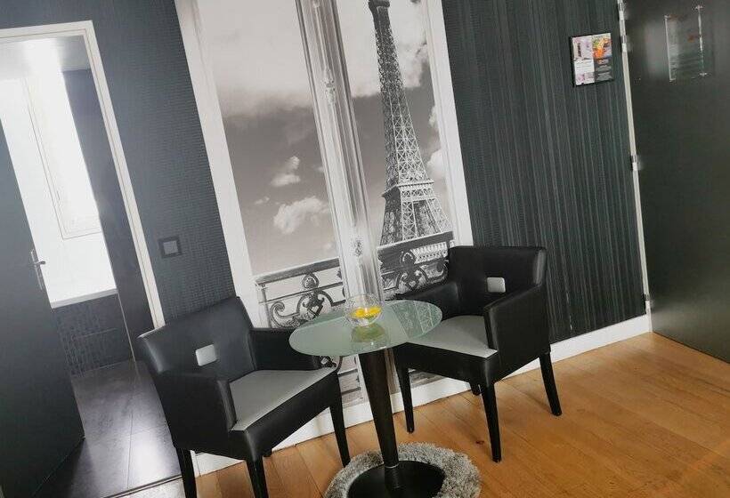 エクゼクティブスイート, L Empire Paris   Louvre