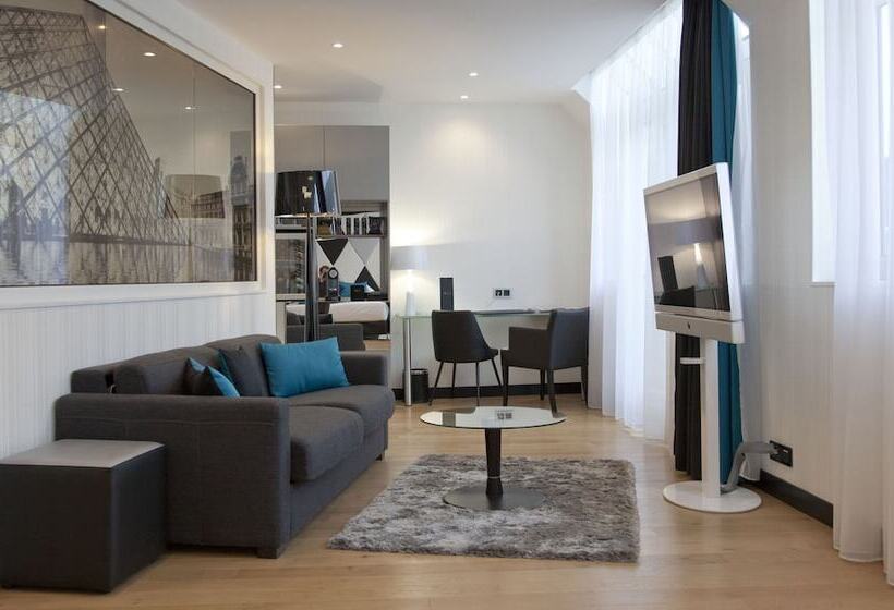 エクゼクティブスイート, L Empire Paris   Louvre