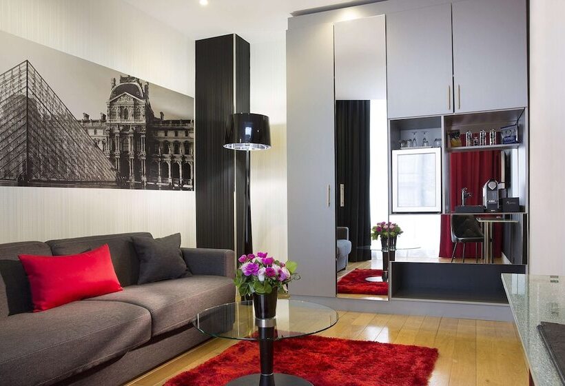 ファミリールーム, L Empire Paris   Louvre