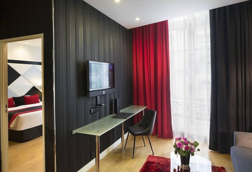 ファミリールーム, L Empire Paris   Louvre