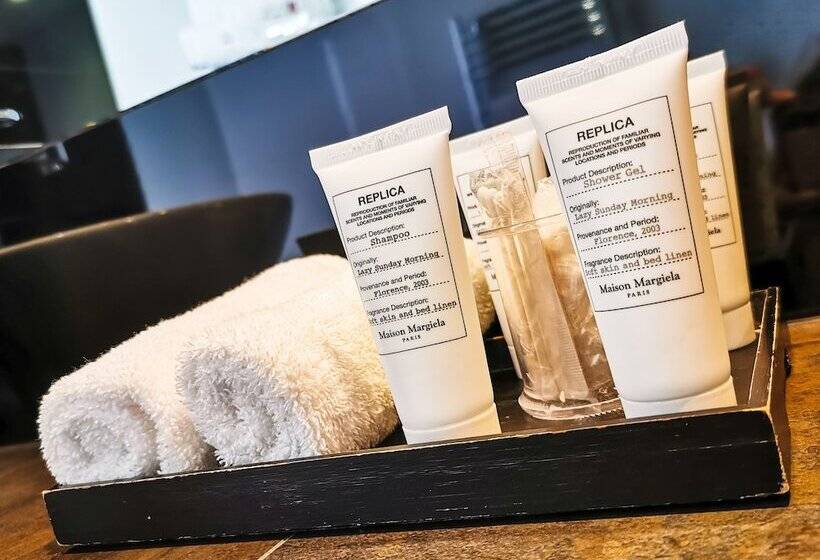 デラックストリプルルーム, L Empire Paris   Louvre