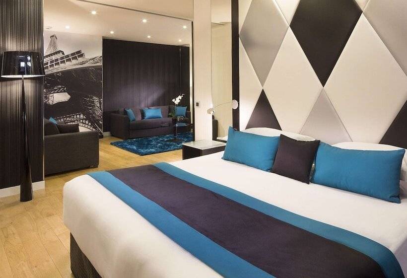 スイート, L Empire Paris   Louvre