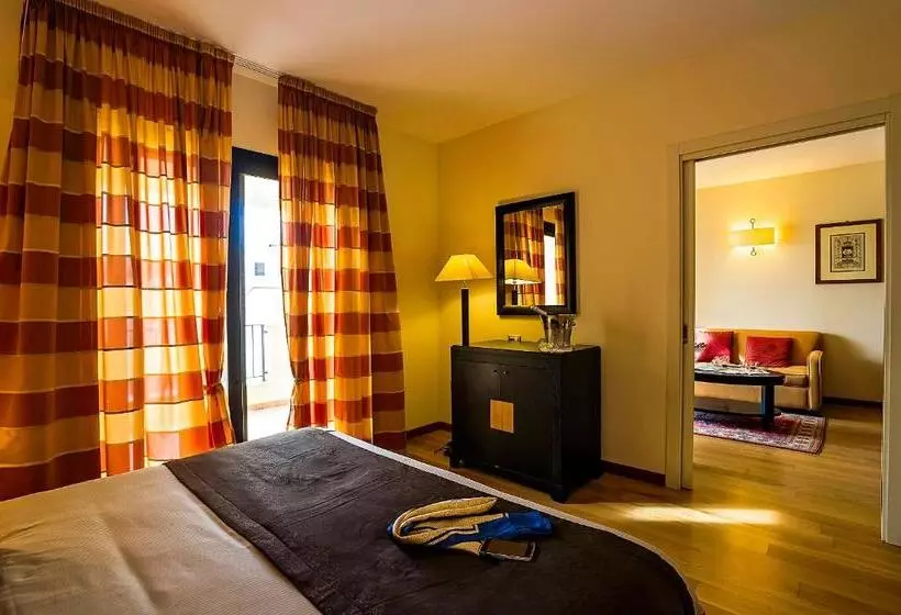 سوییت, Mahara Hotel & Wellness