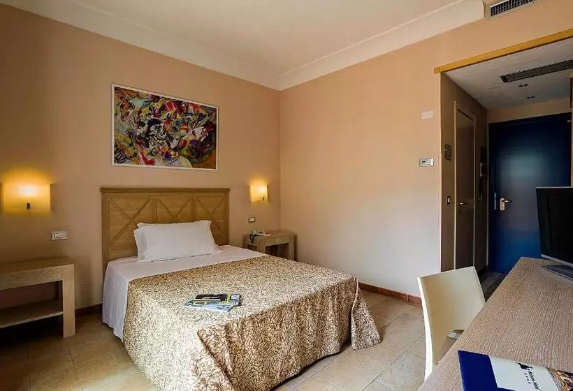 اتاق کلاسیک یک تخته, Mahara Hotel & Wellness