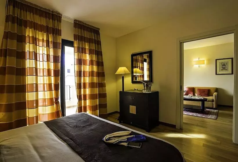 سوییت, Mahara Hotel & Wellness