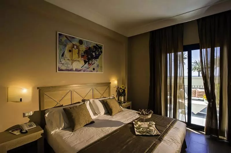 اتاق سوپریور, Mahara Hotel & Wellness