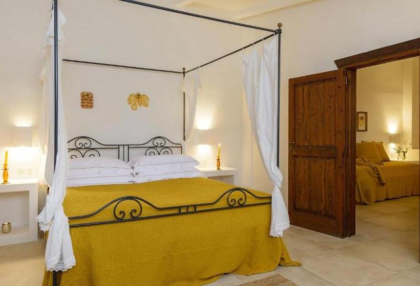 Люкс, Masseria Marzalossa