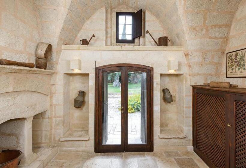 스위트, Masseria Marzalossa