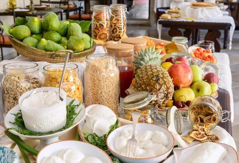 Полулюкс, Masseria Marzalossa