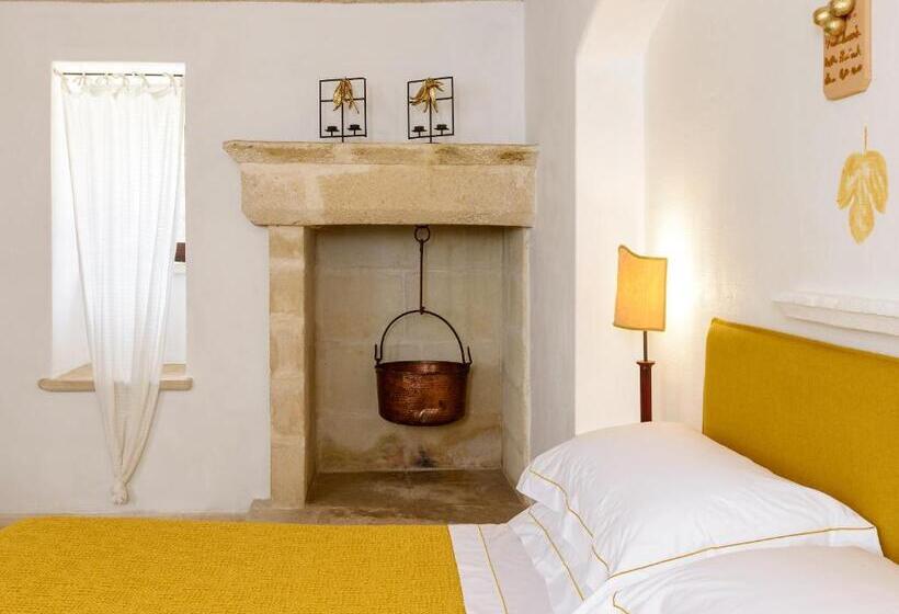 Полулюкс, Masseria Marzalossa