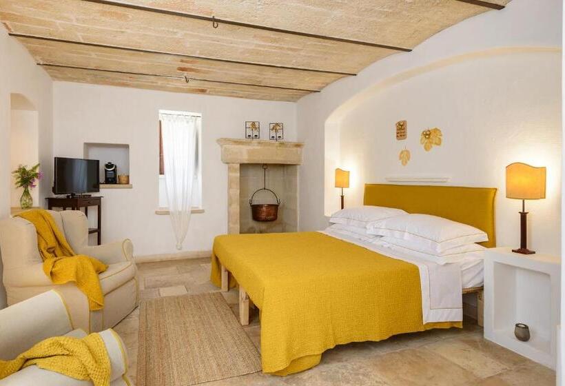 Полулюкс, Masseria Marzalossa