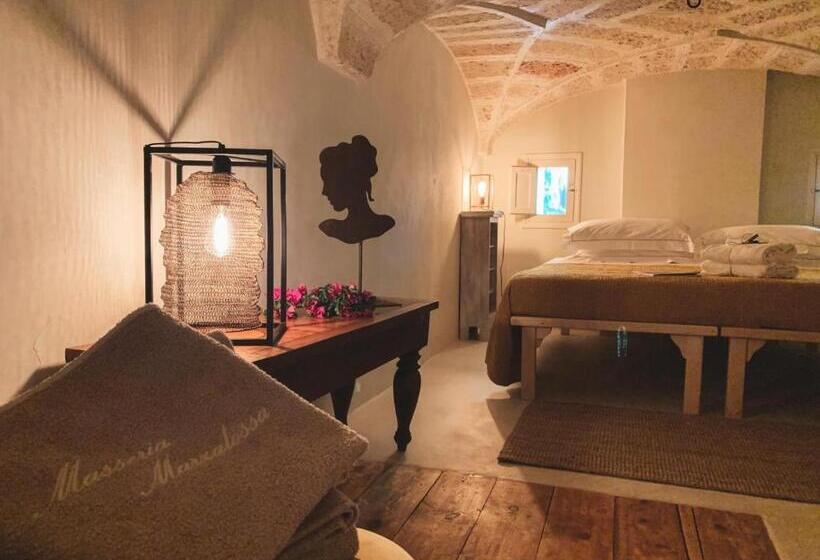Люкс Повышенной Комфортности, Masseria Marzalossa