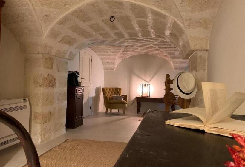 سوییت لوکس, Masseria Marzalossa